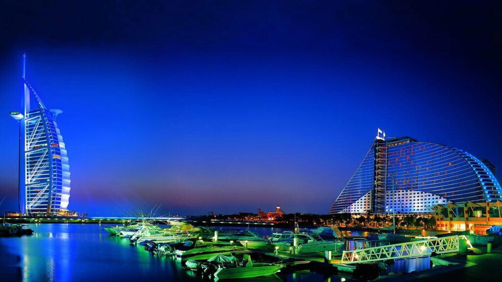 Dubai January Travel Destination