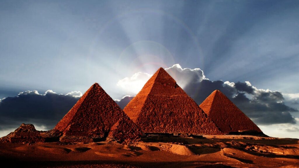 Egypt January Travel Destination