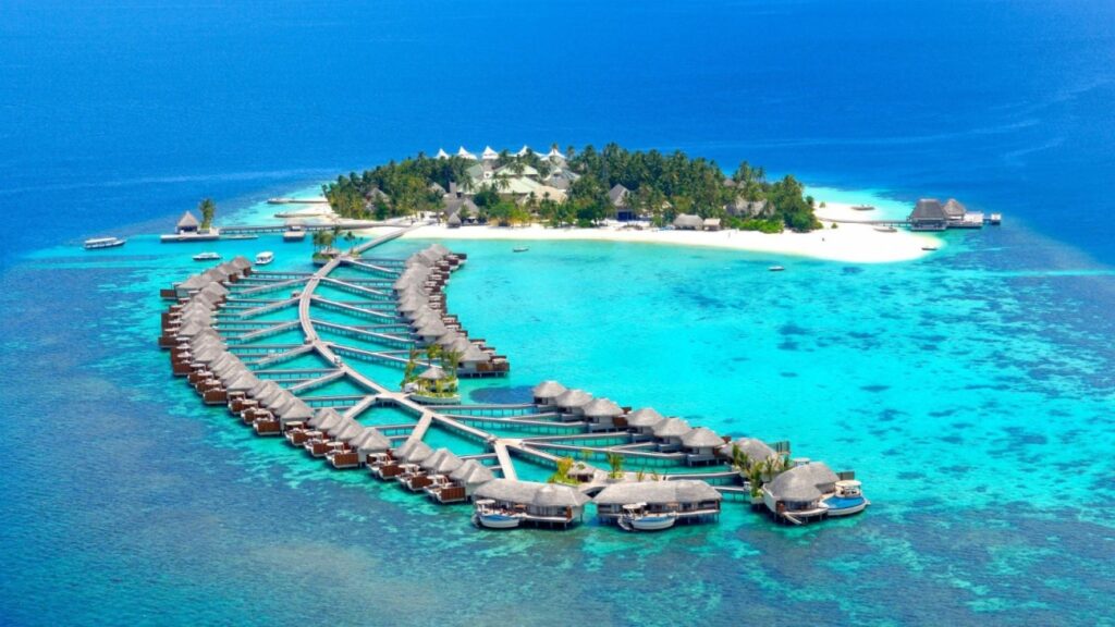 Maldives January Travel Destination