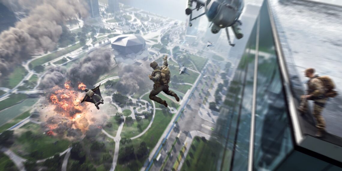 Battlefield 2042 Moments