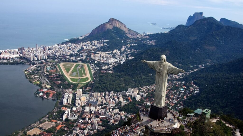 Brazil January Travel Destination