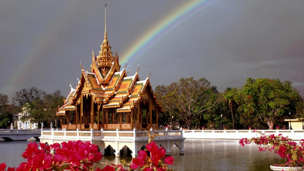 Thailand January Travel Destination