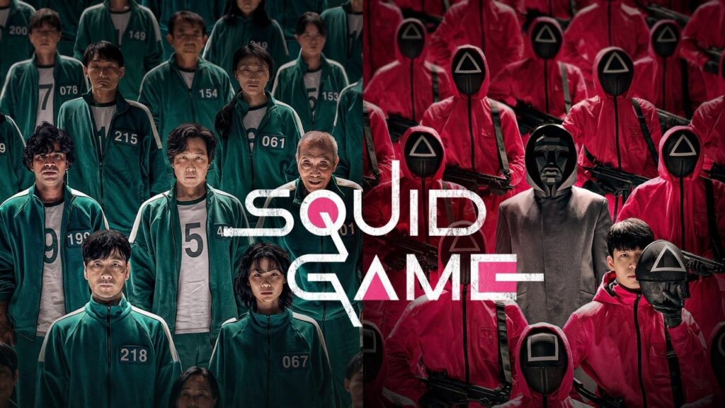 The Squid Game