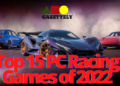 Top 15 PC Racing Games of 2022
