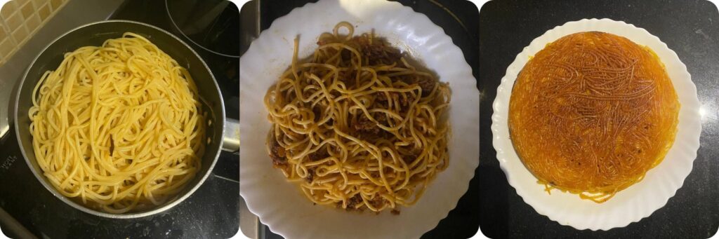 Spaghetti Bolognese Recipe + Macaroni 