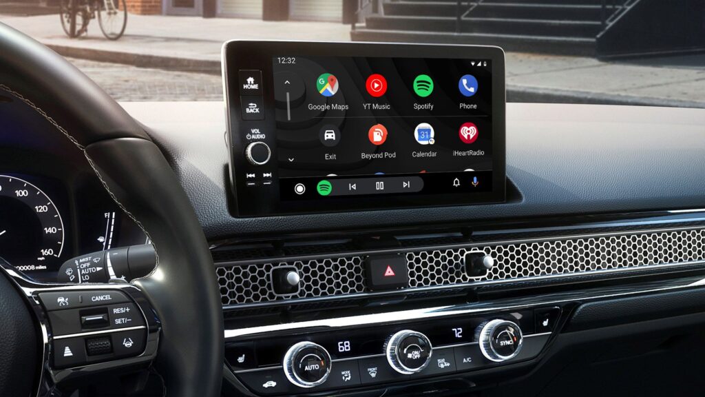 Android Auto