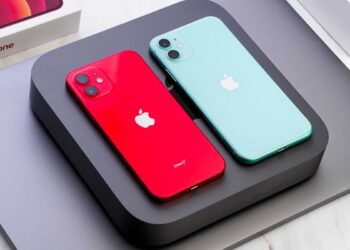 iPhone 11 or iPhone 12