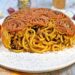 Macaroni Spaghetti Bolognese