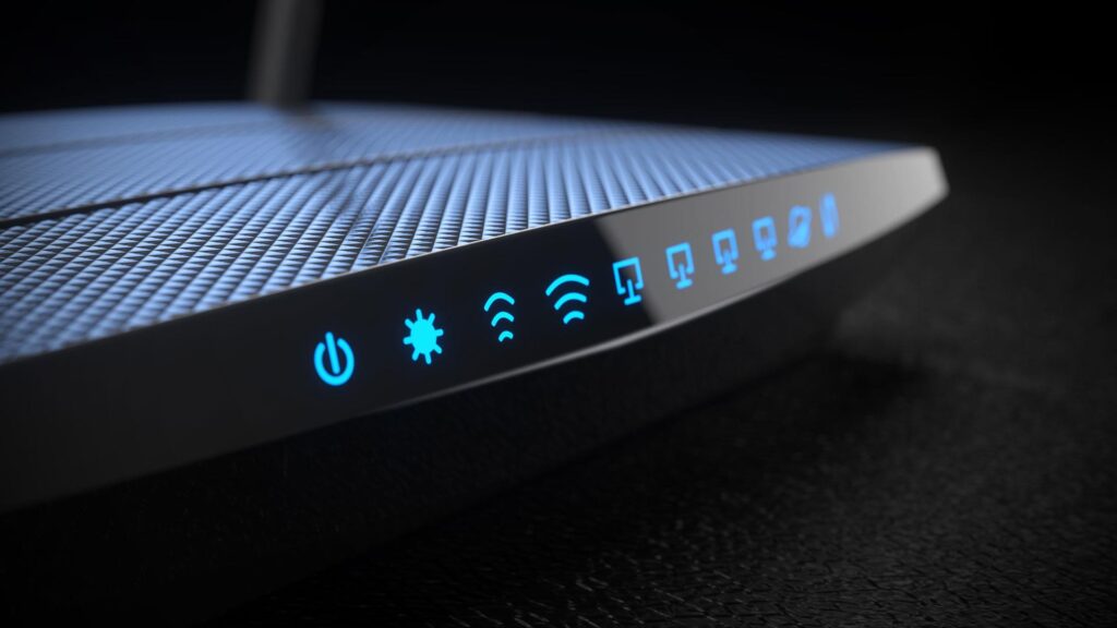 VPN router