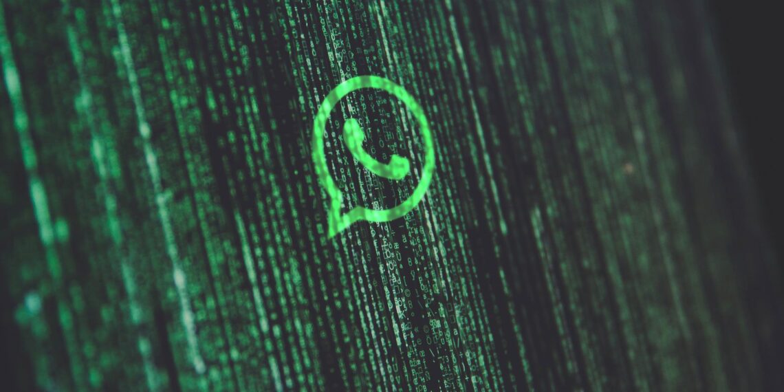 WhatsApp security
