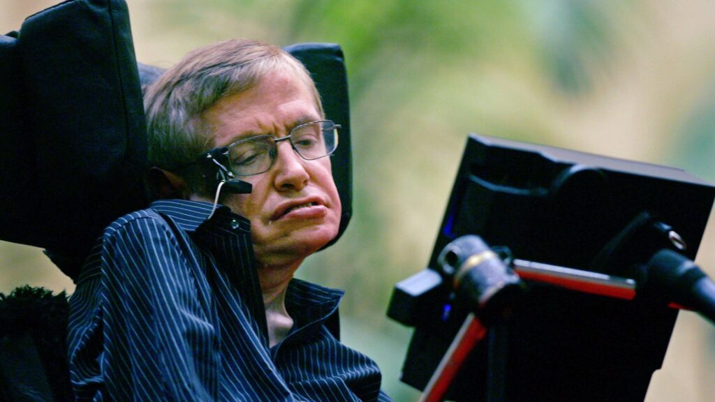 Facts about Stephen Hawking