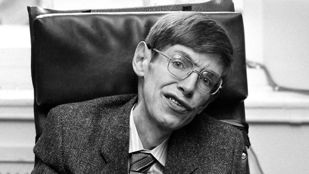 Facts about Stephen Hawking