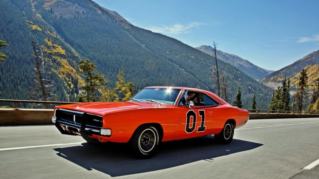 1969 Dodge Charger - The Dukes of Hazzard