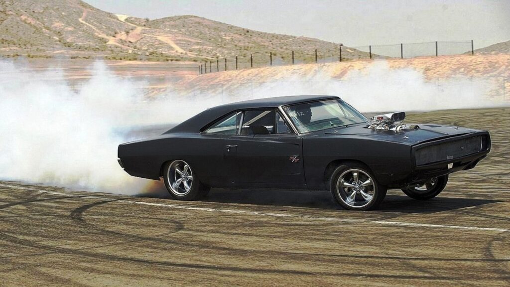 1970 Dodge Charger RT - The Fast and the Furious
