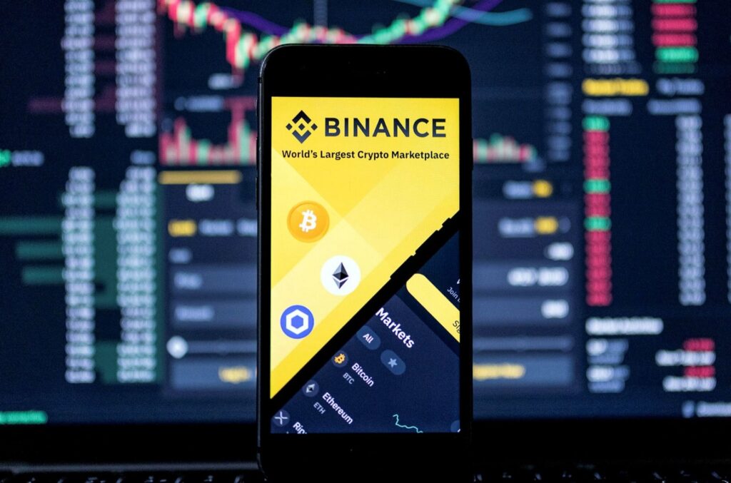 Binance review