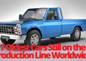 7 Oldest Cars Still on the Production Line Worldwide