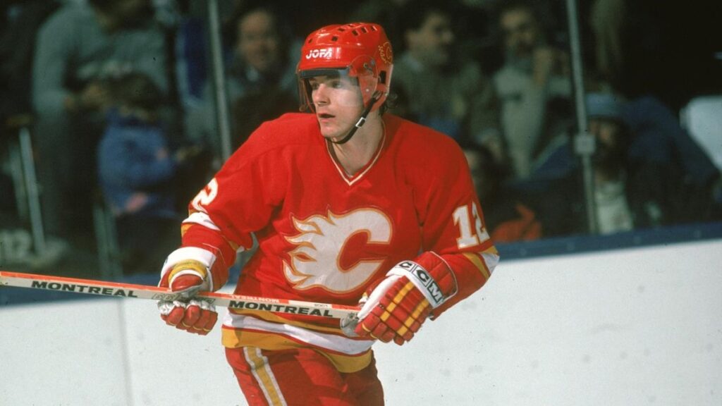 Hakan Loob (Calgary Flames)
