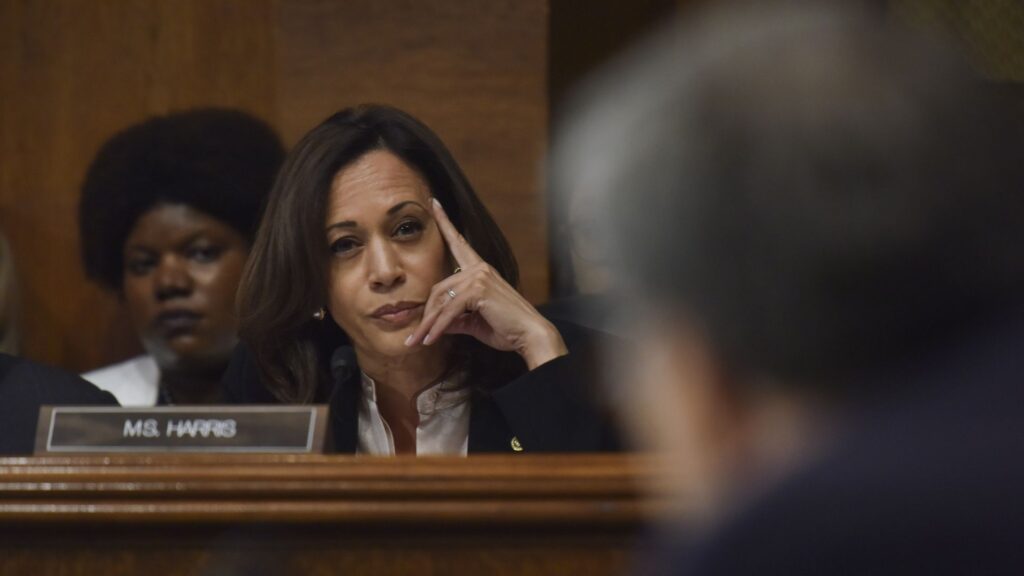 Facts About Kamala Harris