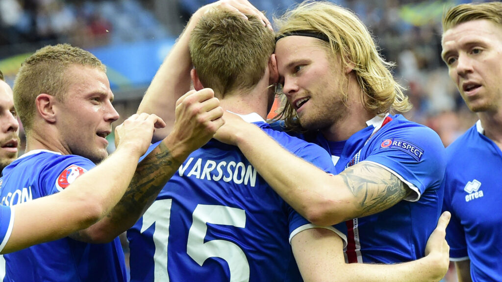 Long live the Icelanders