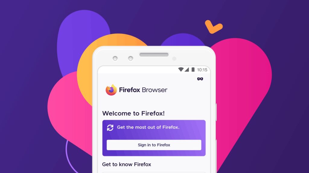 Mozilla Firefox Android