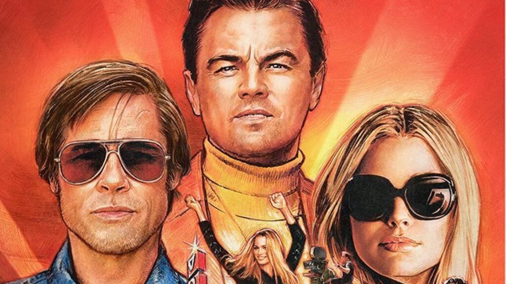 Once upon a Time ... in Hollywood 