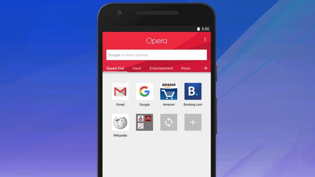 Opera Android