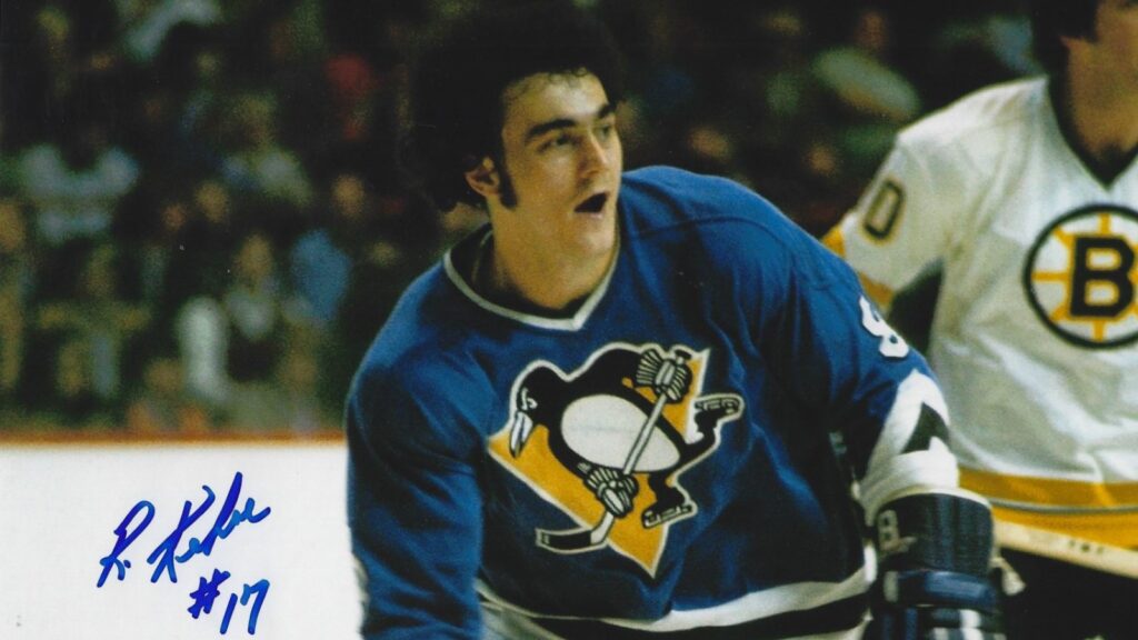 Rick Kehoe (Pittsburgh Penguins)
