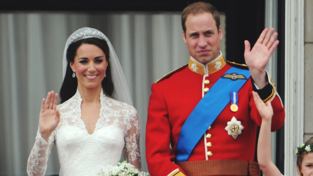 Kate Middleton bride