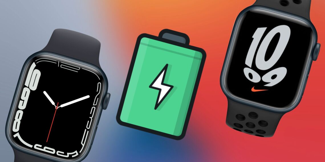 10 Tips and Tricks to Increase Apple Watch Battery Life