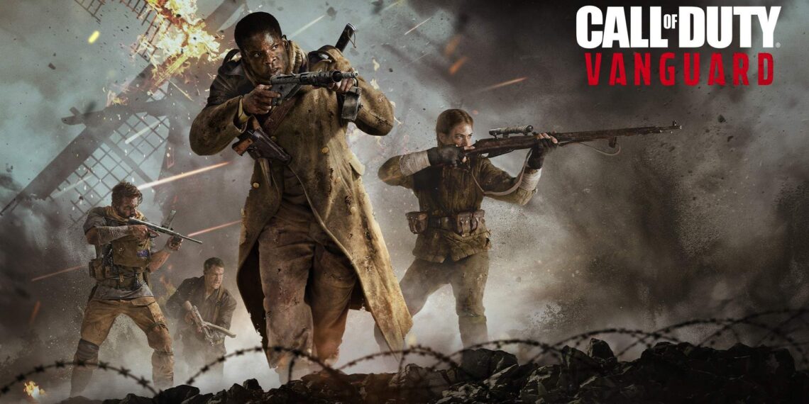 Call of Duty: Vanguard Review 41 Call of Duty: The Vanguard review