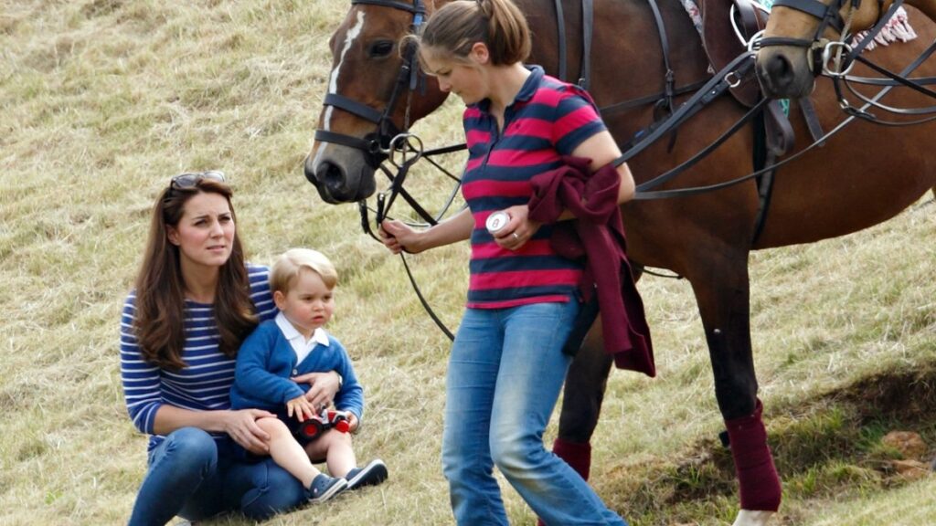 Kate Middleton horse