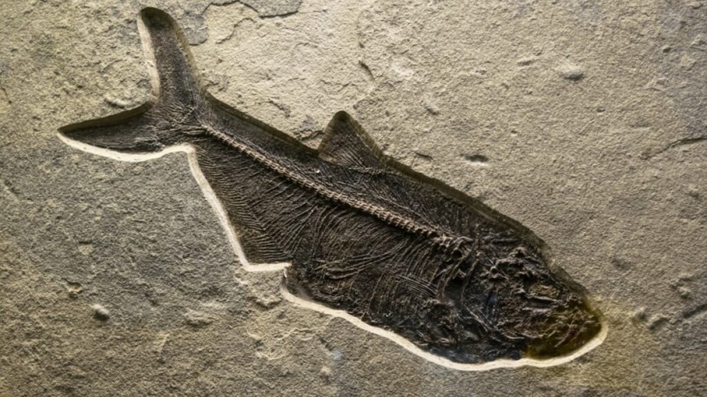 oldest living animal species fossils