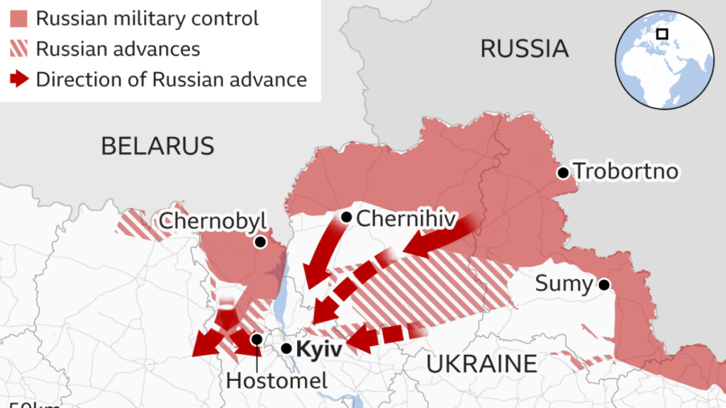 Ukraine War