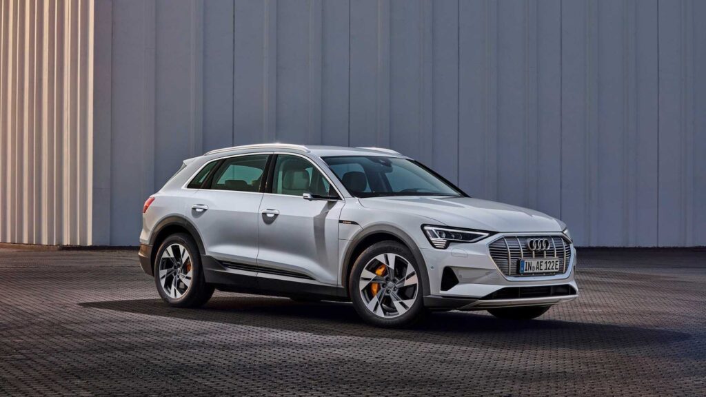 Audi e-Tron Quattro