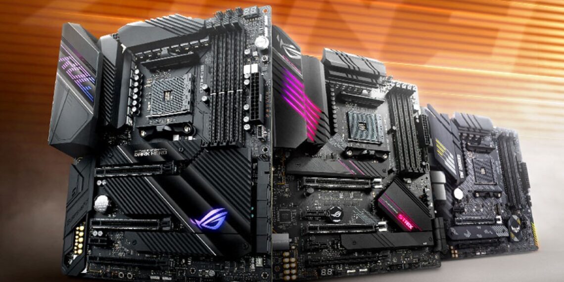 Best Motherboards for AMD Ryzen With B550 and B570 Chipset