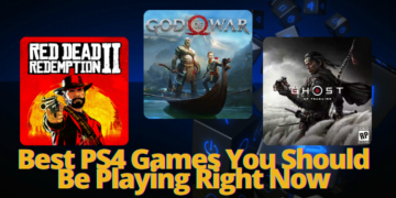Best PS4 Games You Should Be Playing Right Now