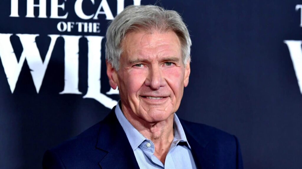 Harrison Ford