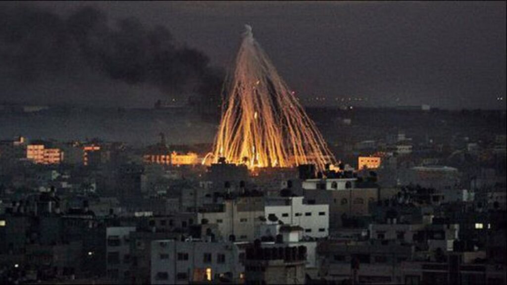 Phosphorus Bombs