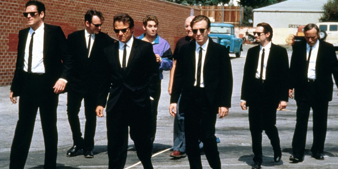 Reservoir Dogs (1992)