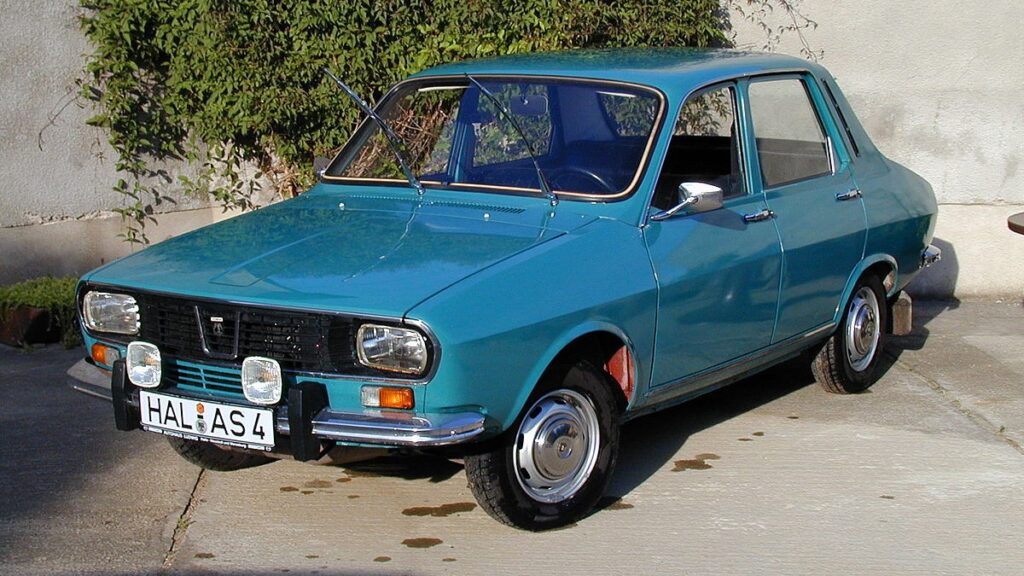 The Dacia 1300