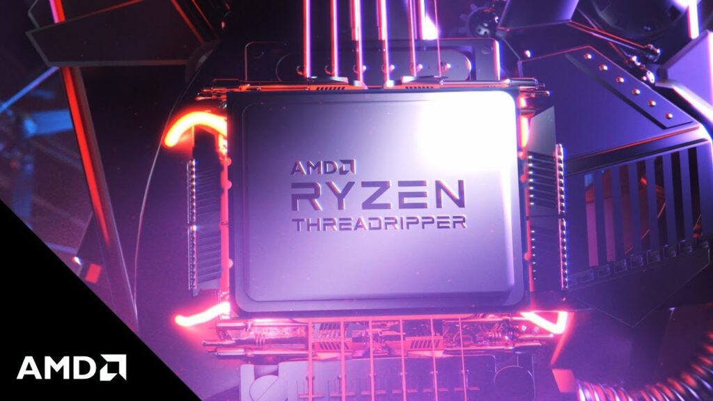 What are AMD Athlon Ryzen and Threadripper