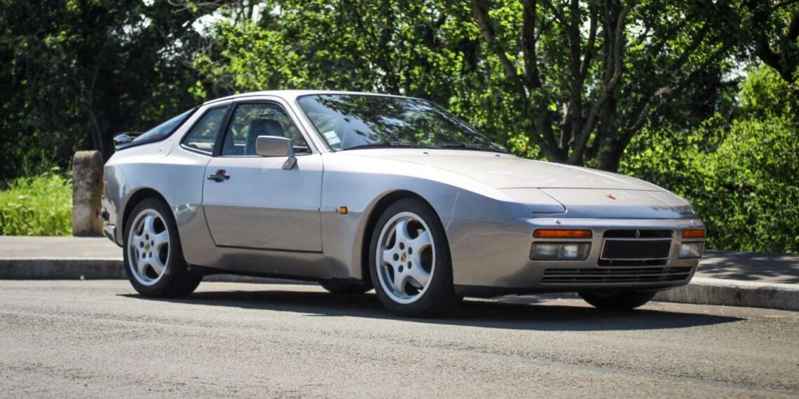7 European Classic Cars With Incredible Potential Value Growth 41 Porsche 944 S Coupé