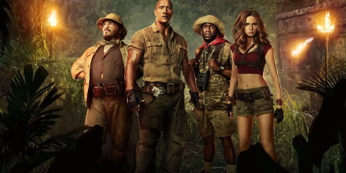 20 Best Family Action Adventure Movies