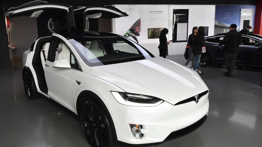 tesla model y