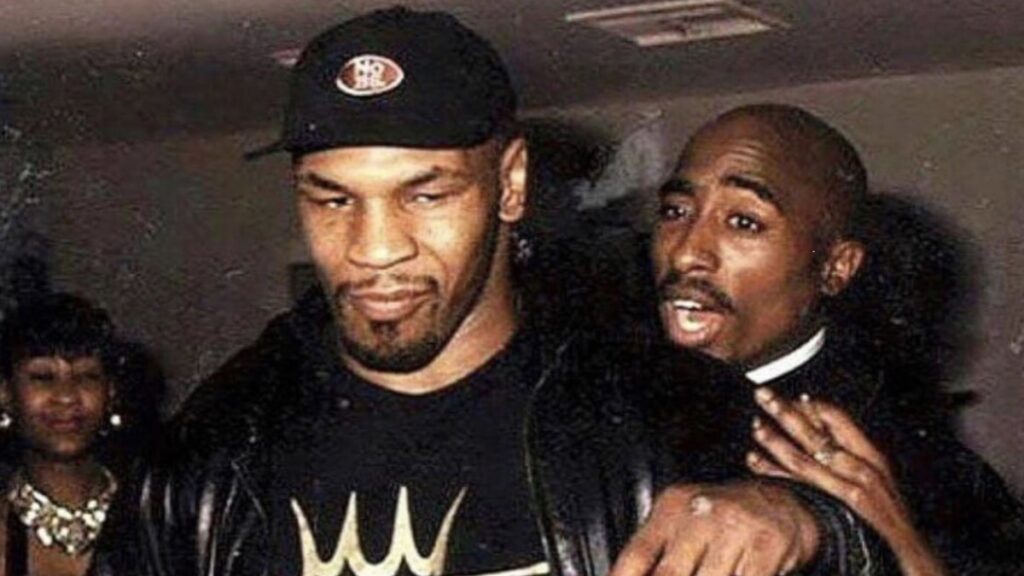 14 He was friends with 2Pac Shakur