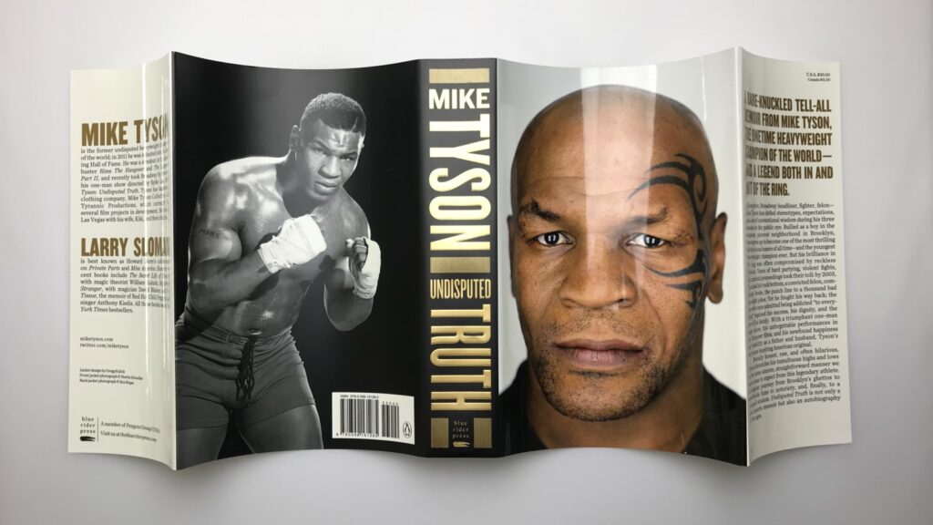 20 Undisputed Truth Mike Tyson Autobiography