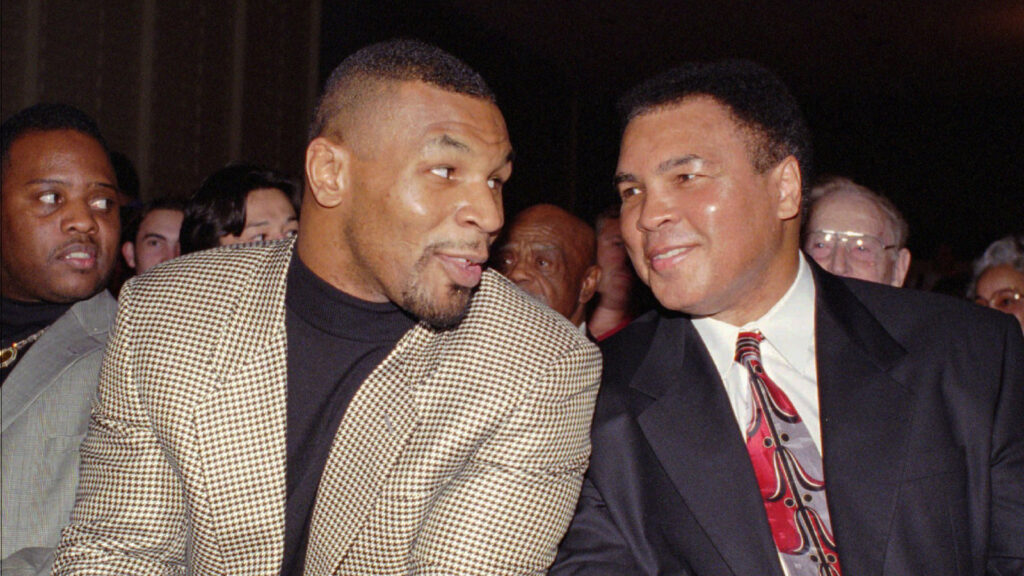 8 The ultimate boxing match that never happened