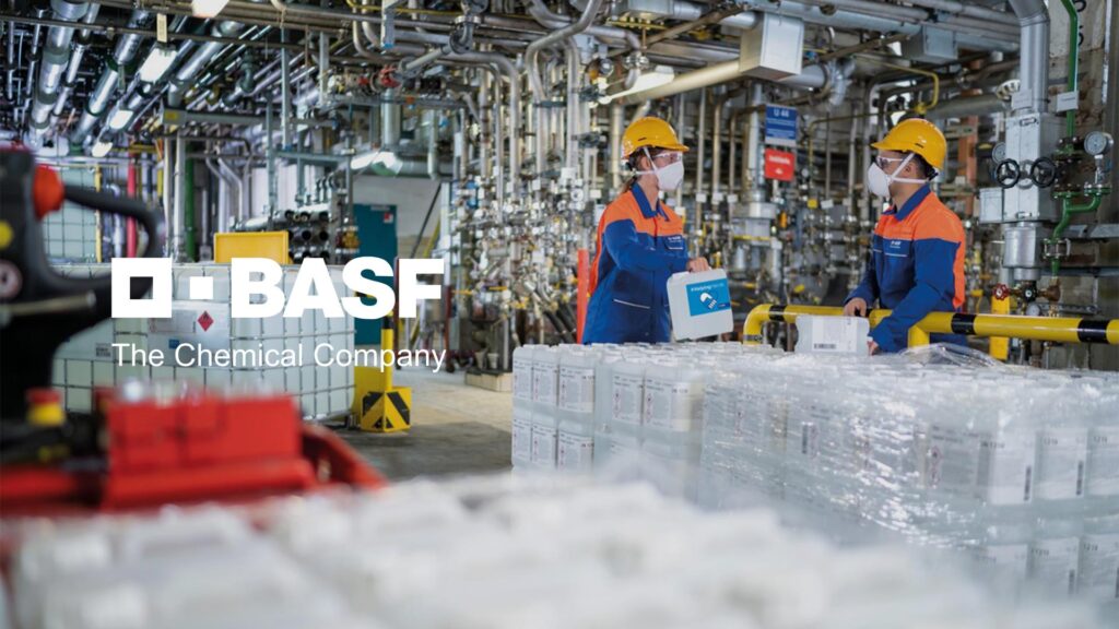 BASF enzyme company