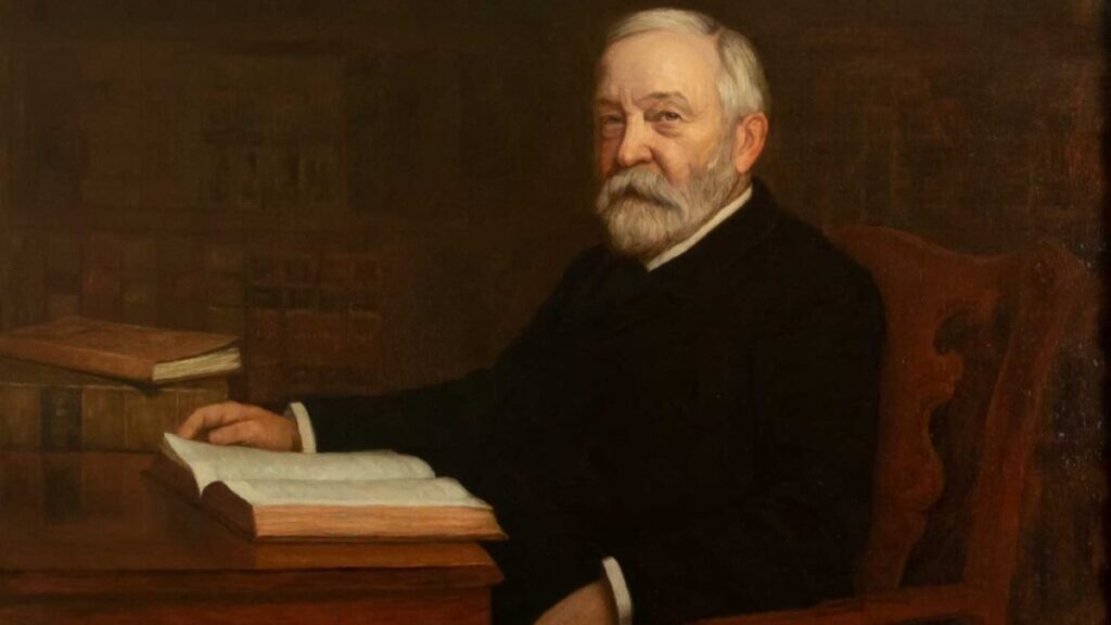 Benjamin Harrison