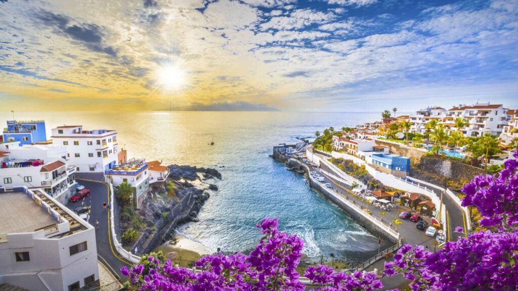 Canary Islands travel in spring 2022